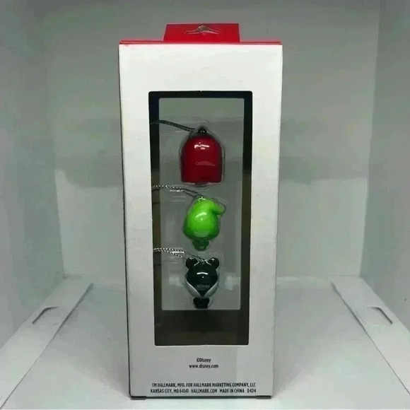 Nightmare before Christmas ornaments - Picture 2 of 2